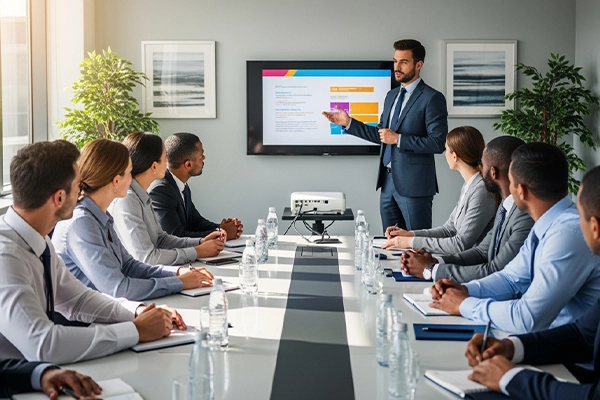 Foundation Spoken English